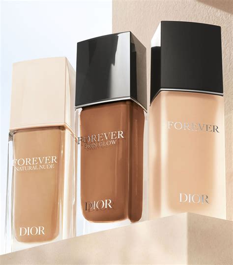 Dior Forever Natural Nude Foundation: Natural 